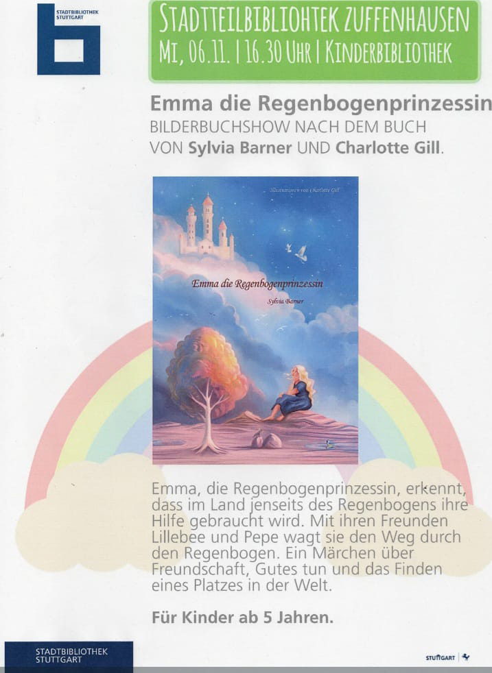 WhatsApp Image 2025-10-12 at 22.09.02 Bilderbuchshow "Emma die Regenbogenprinzessin" in der Stadtbibliothek Stuttgart